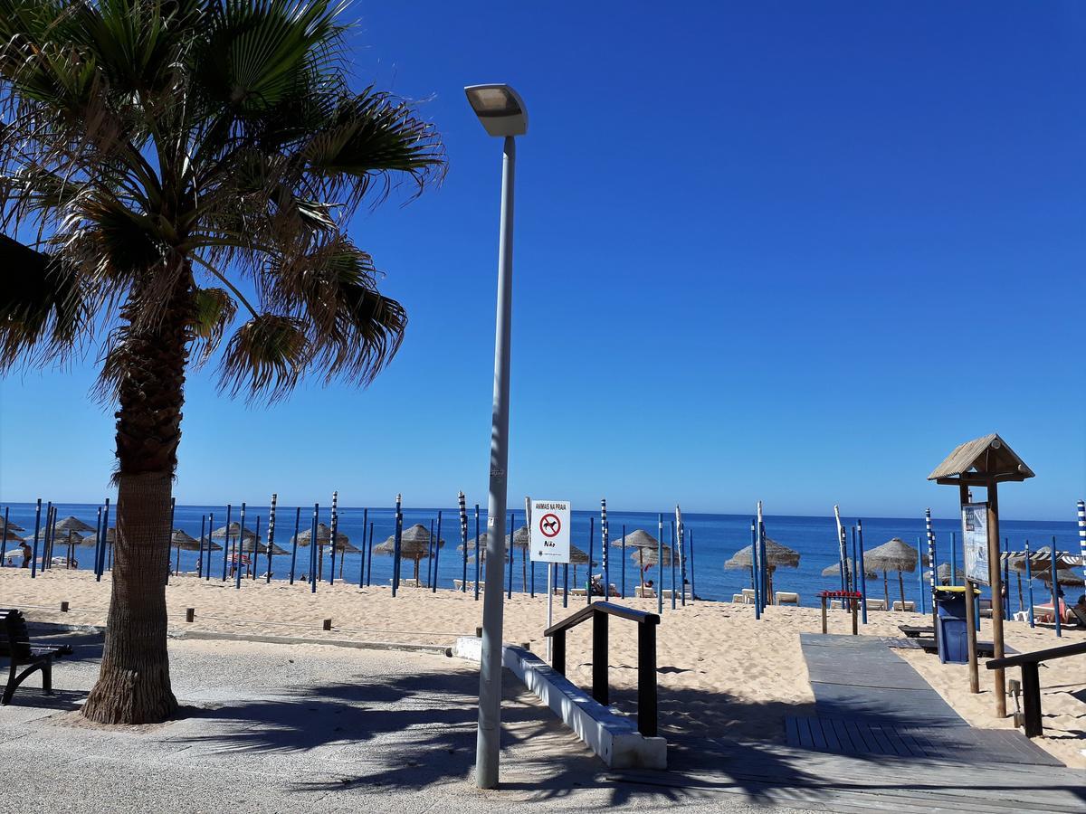 Apartment T2 Mira 4- Familiar, 80mt Praia, Wifi Quarteira