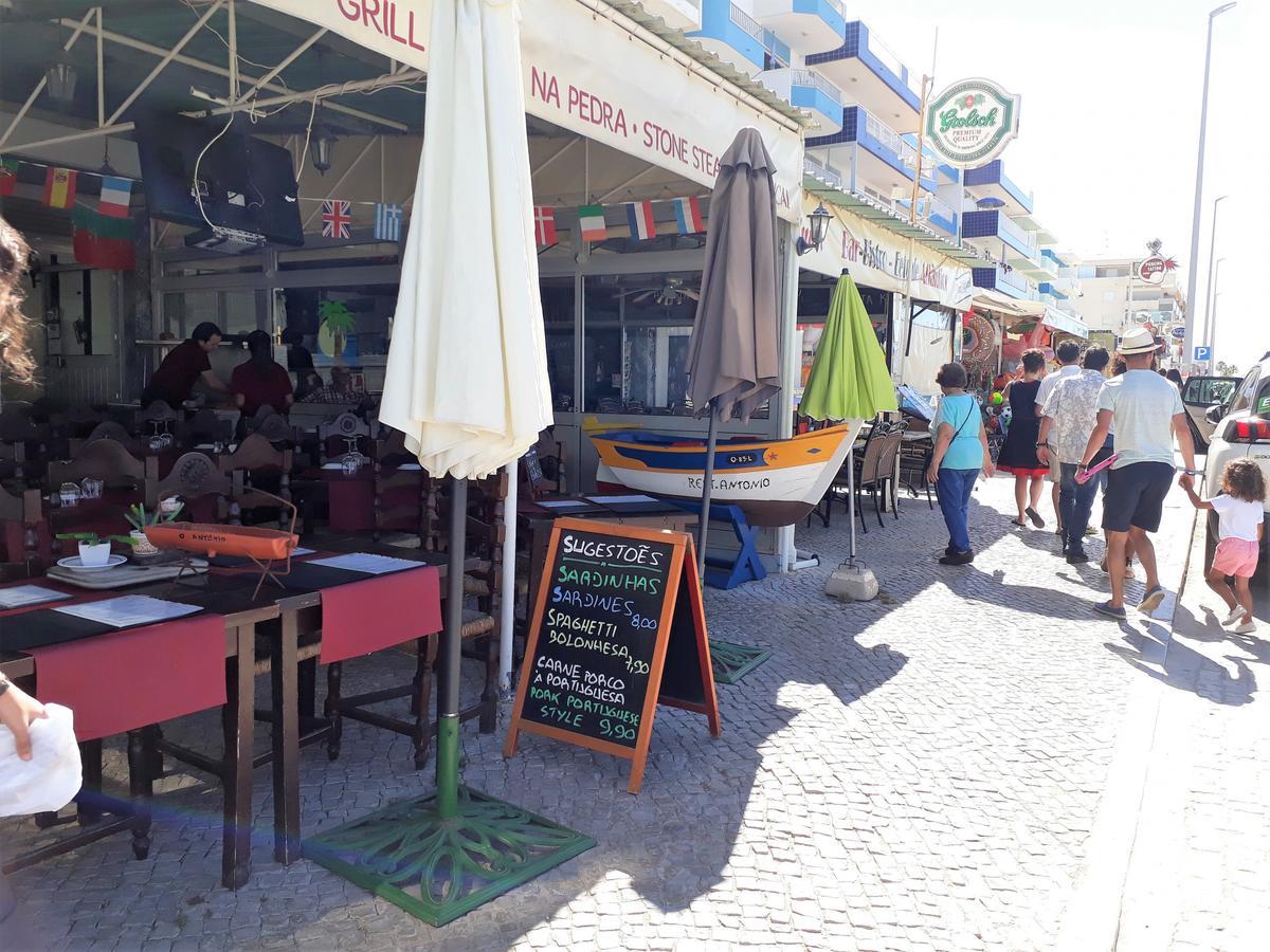 T2 Mira 4- Familiar, 80mt Praia, Wifi Apartment Quarteira