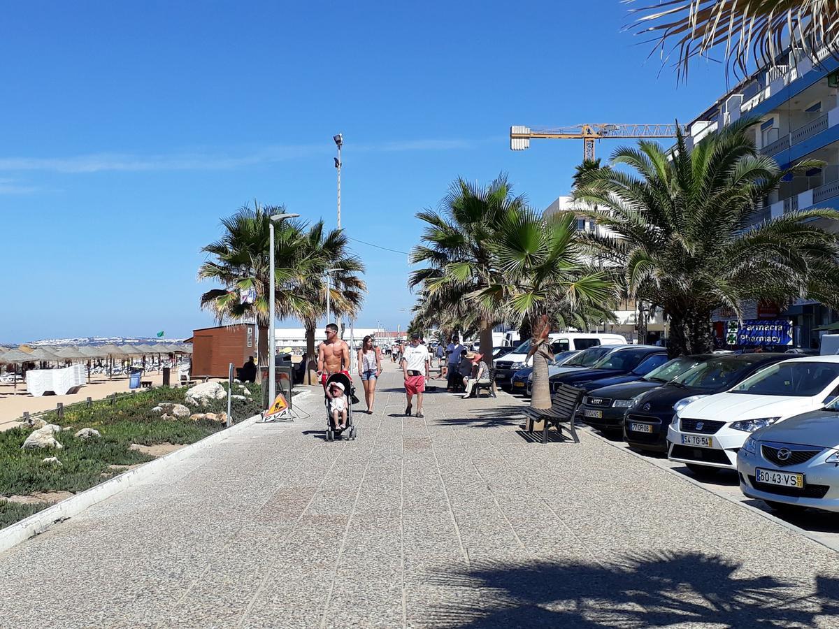 Apartment T2 Mira 4- Familiar, 80mt Praia, Wifi *