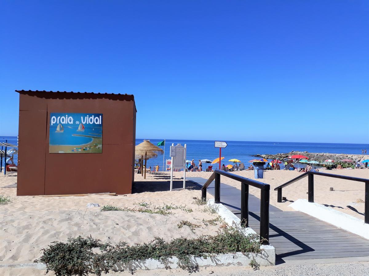 Apartment T2 Mira 4- Familiar, 80mt Praia, Wifi *