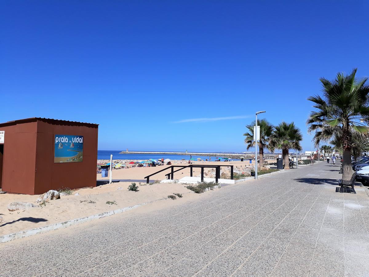 T2 Mira 4- Familiar, 80mt Praia, Wifi Apartment