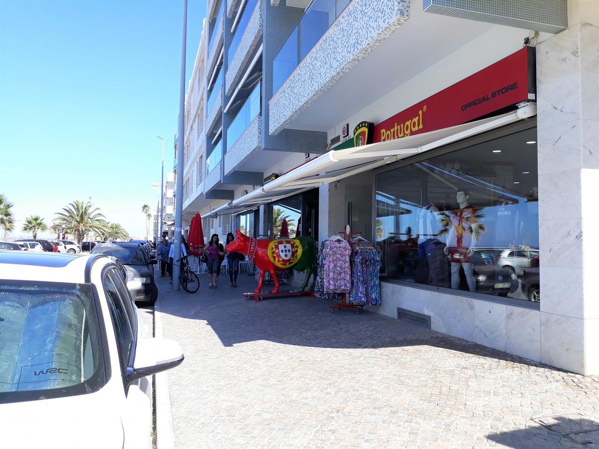 Apartment T2 Mira 4- Familiar, 80mt Praia, Wifi *
