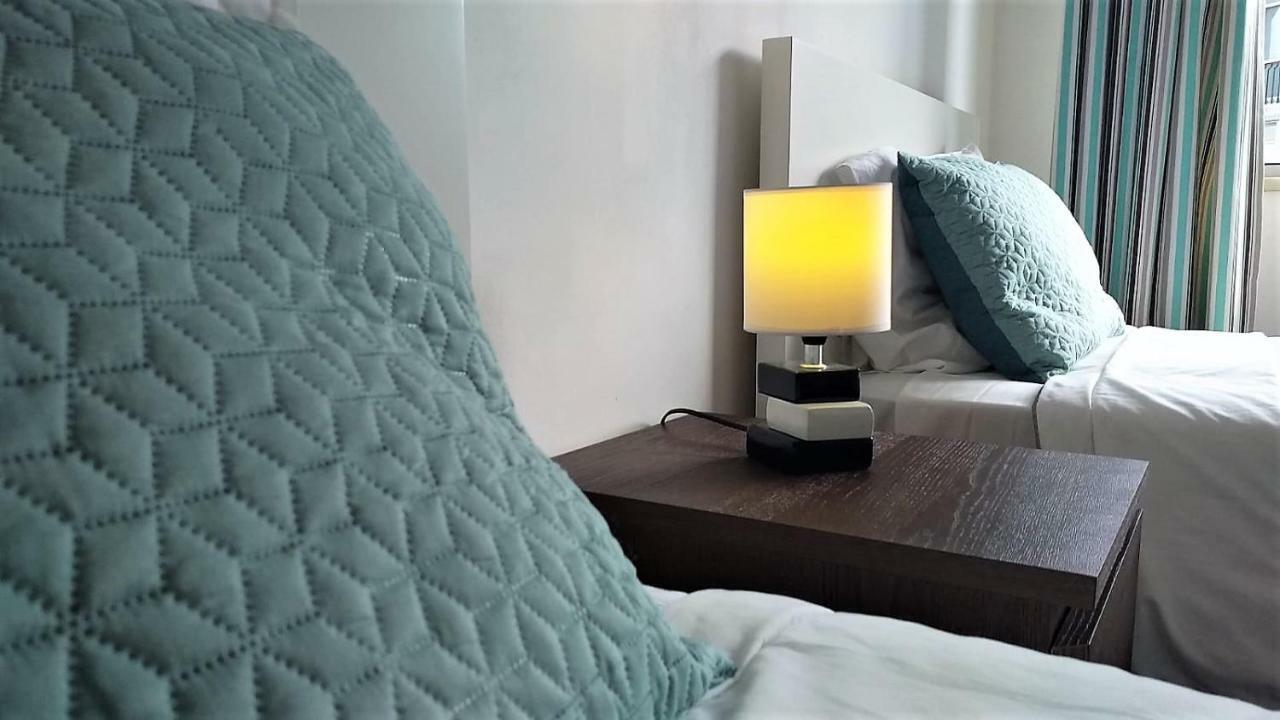 T2 Mira 4- Familiar, 80mt Praia, Wifi Apartment
