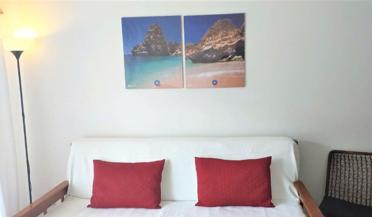 T2 Mira 4- Familiar, 80mt Praia, Wifi Quarteira